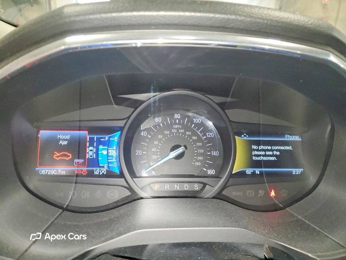 Ford Edge 2020