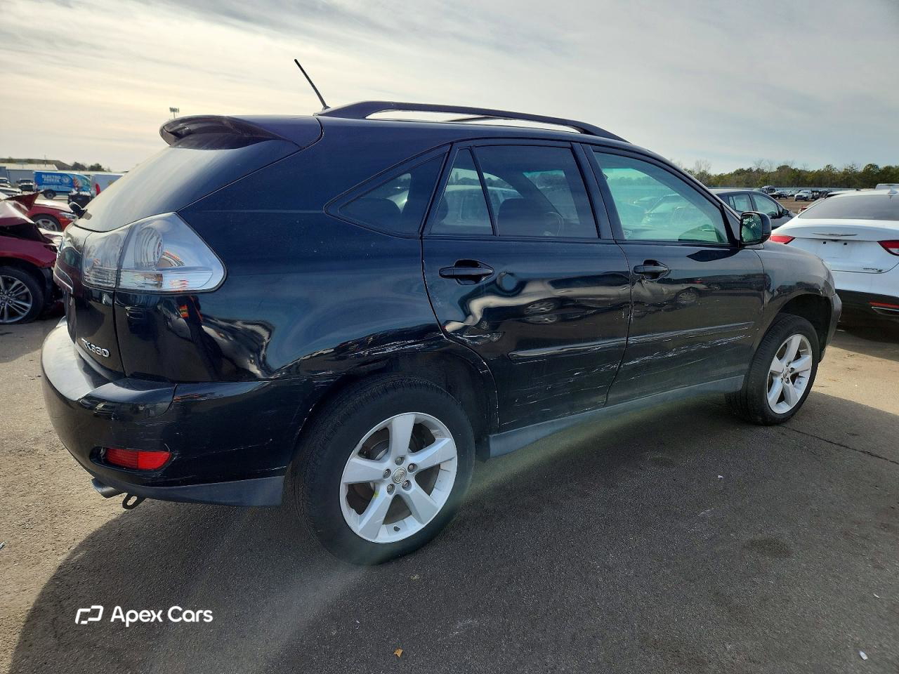 Lexus RX 2005
