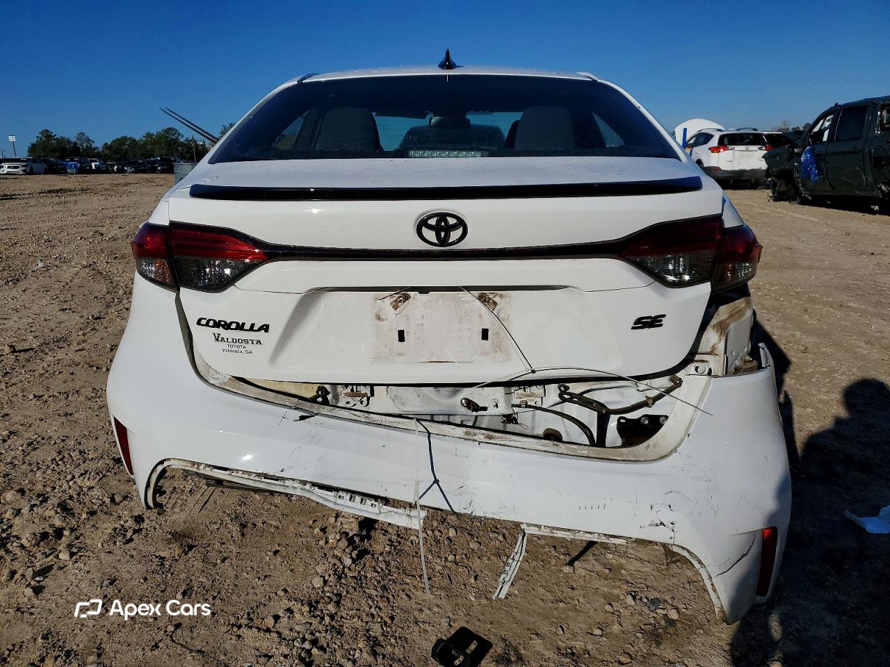 Toyota Corolla 2024