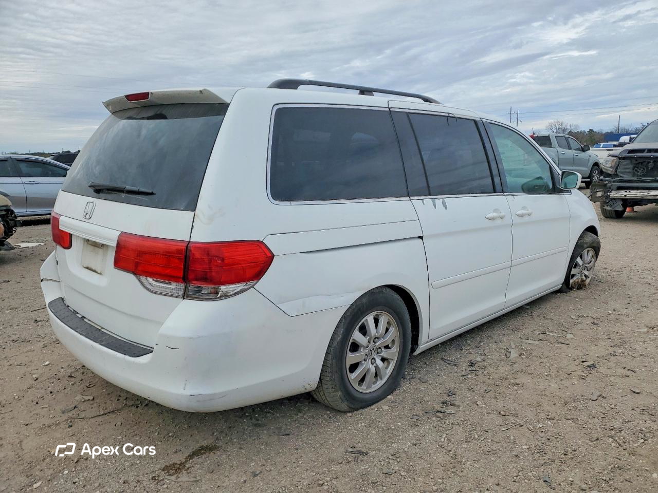 Honda Odyssey 2008