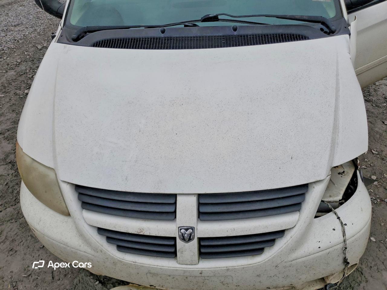 Dodge Caravan 2007