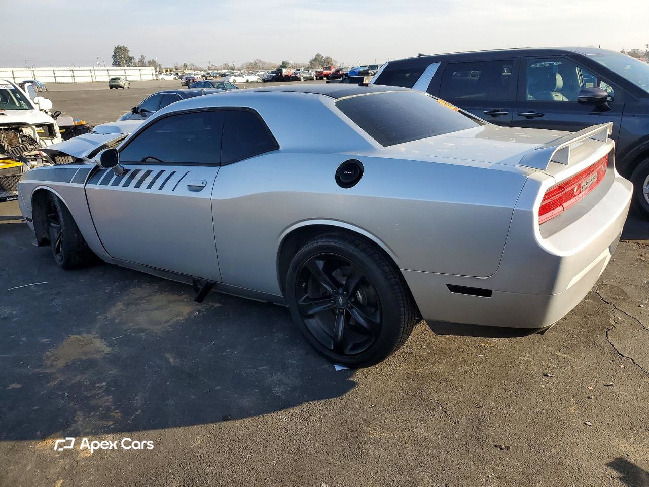 Dodge Challenger 2012