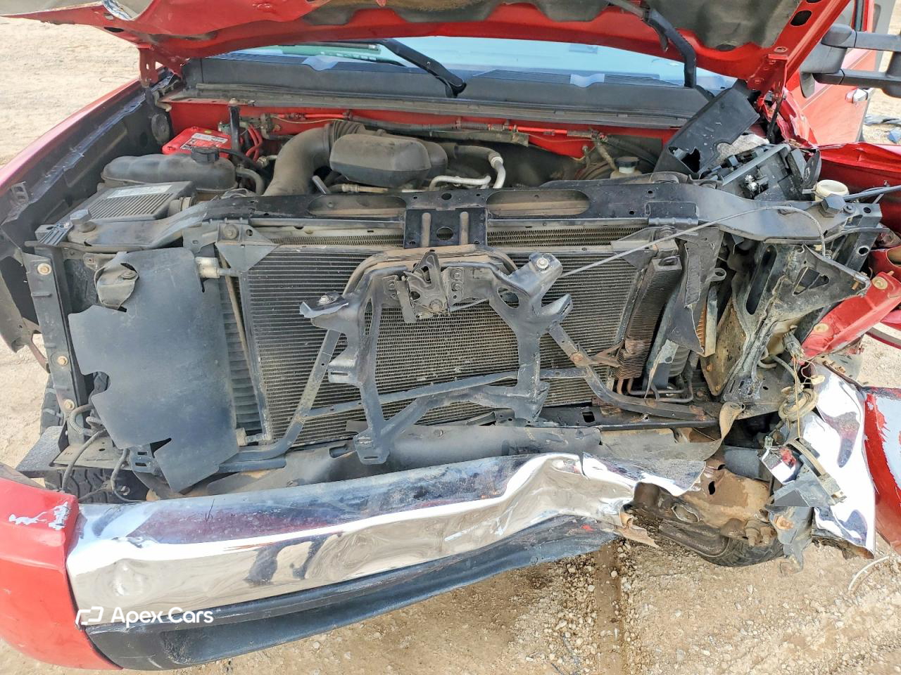 Chevrolet Silverado 2008