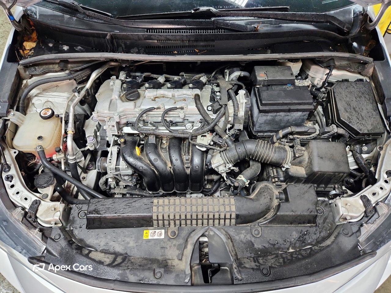 Toyota Corolla 2022