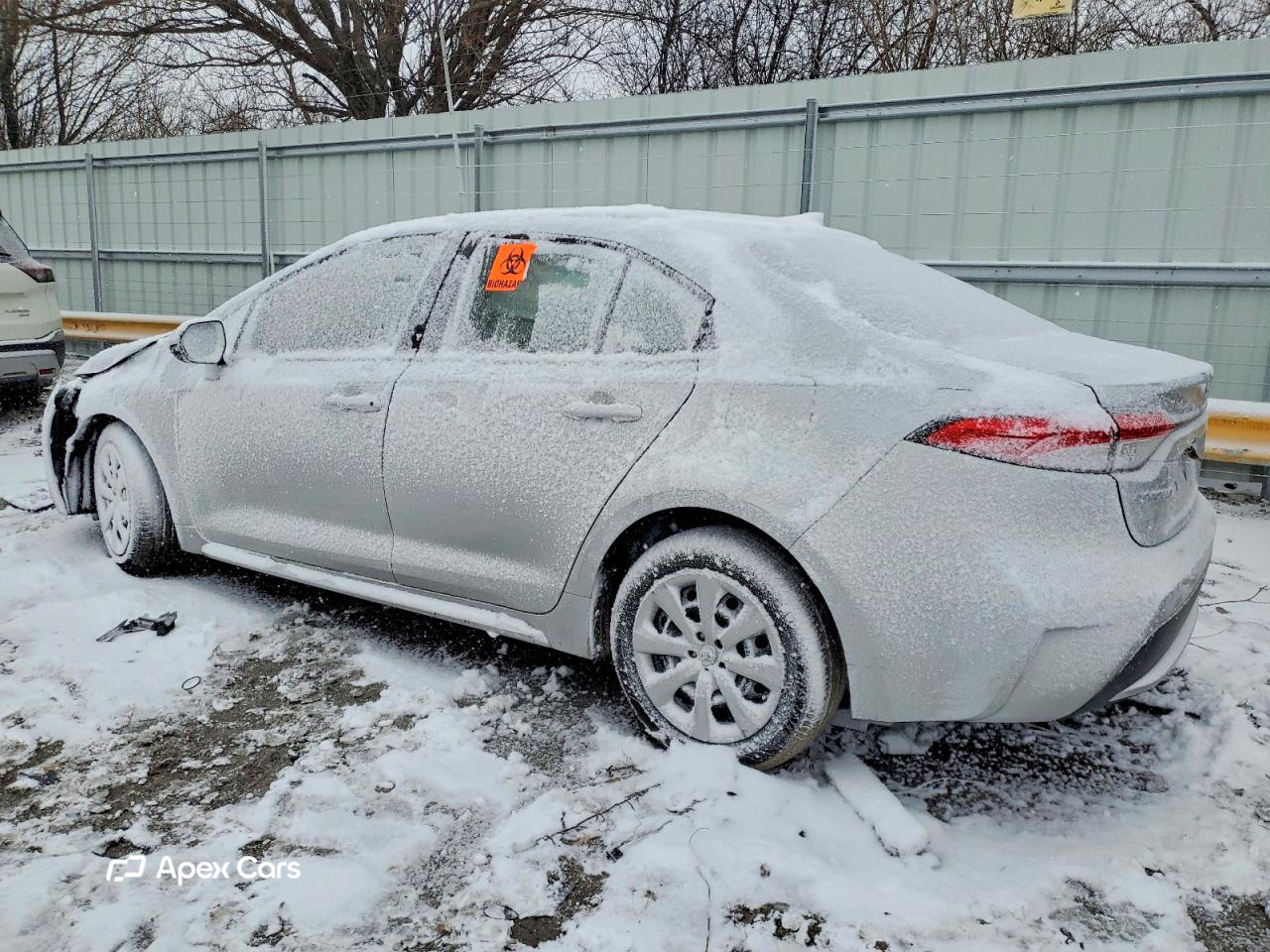 Toyota Corolla 2022