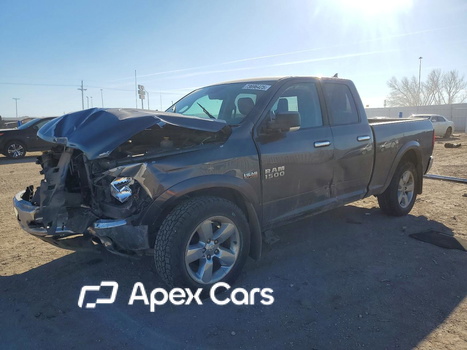 RAM 1500 2015 - Image 1 of 5