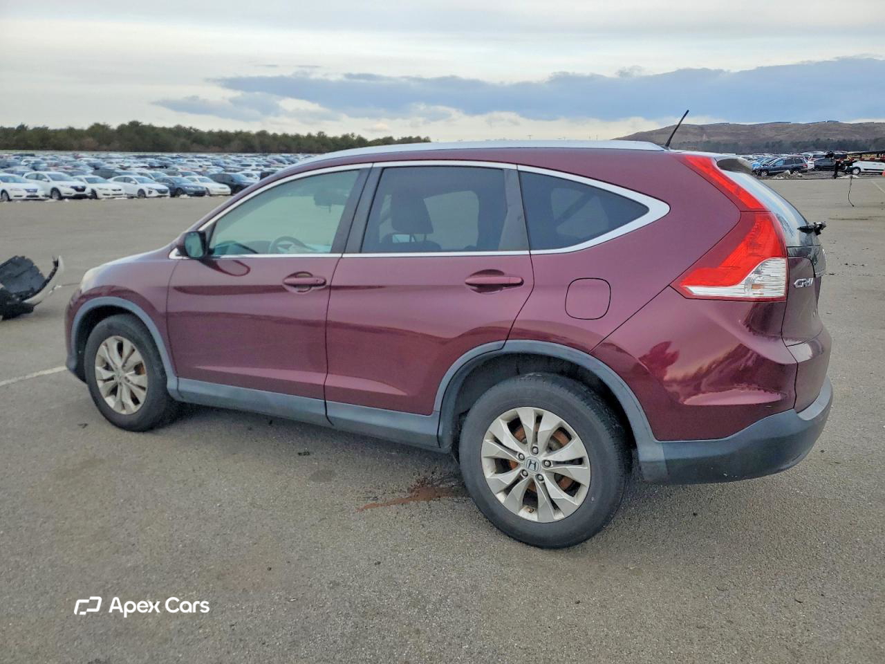 Honda CR-V 2013