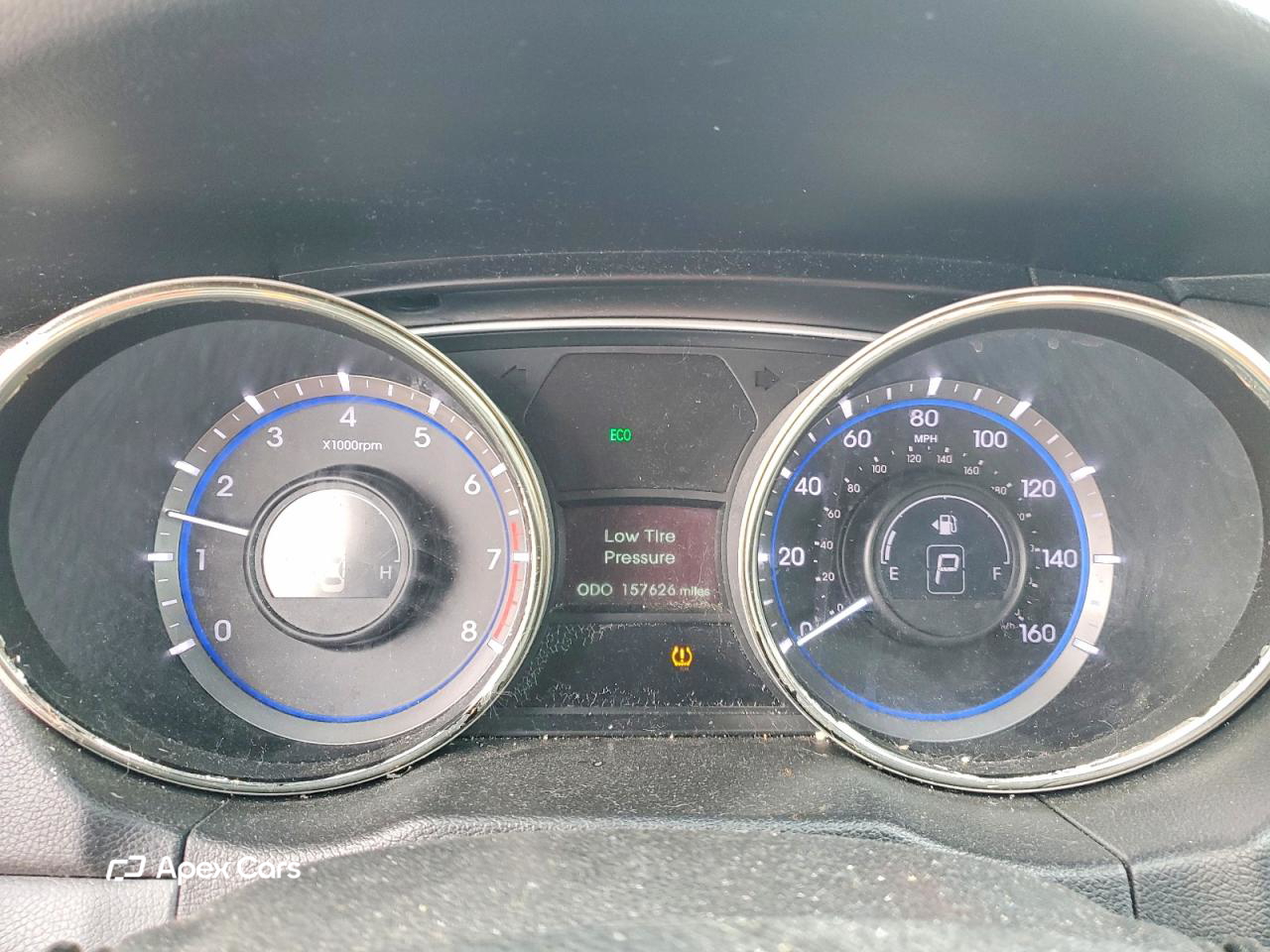 Hyundai Sonata 2013