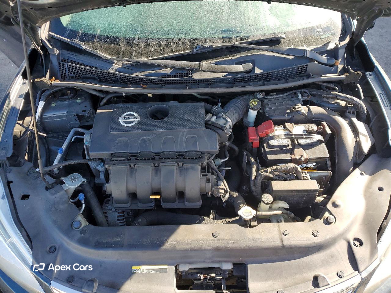 Nissan Sentra 2014