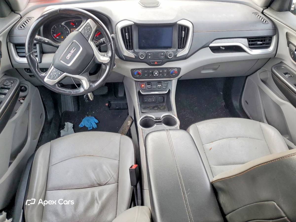 GMC Terrain 2019