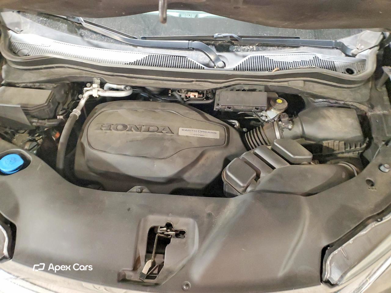 Honda Pilot 2019