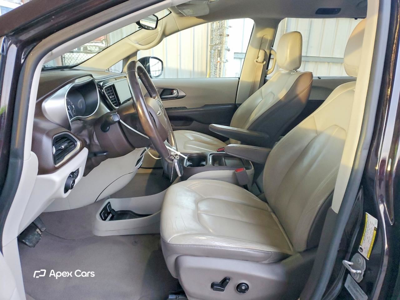 Chrysler Pacifica 2017