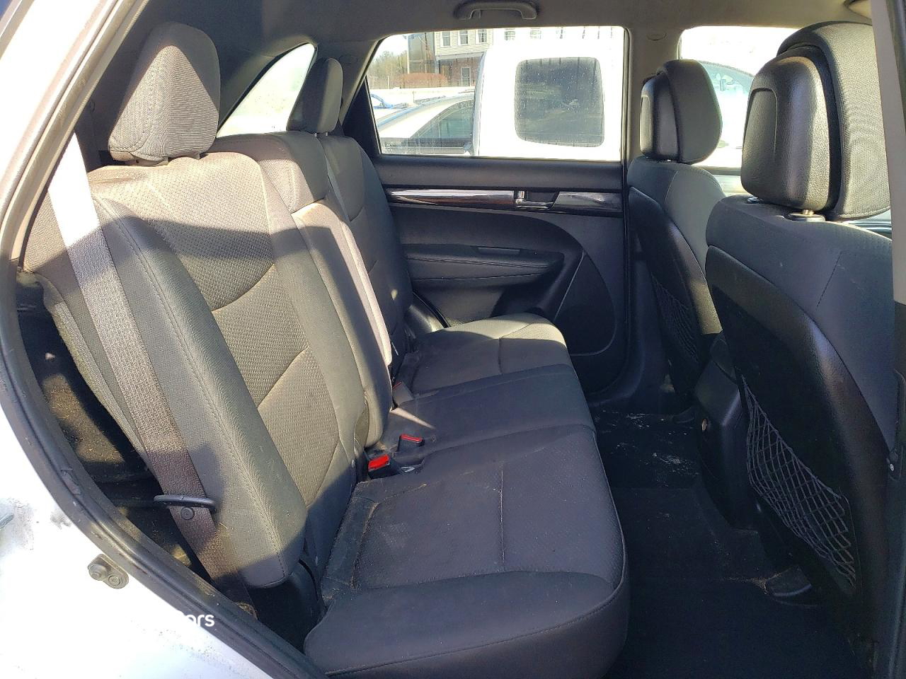 Kia Sorento 2012