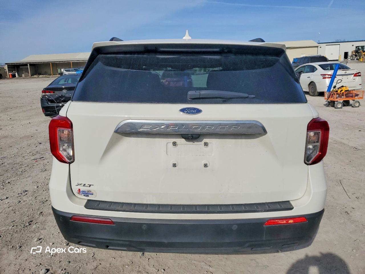 Ford Explorer 2020