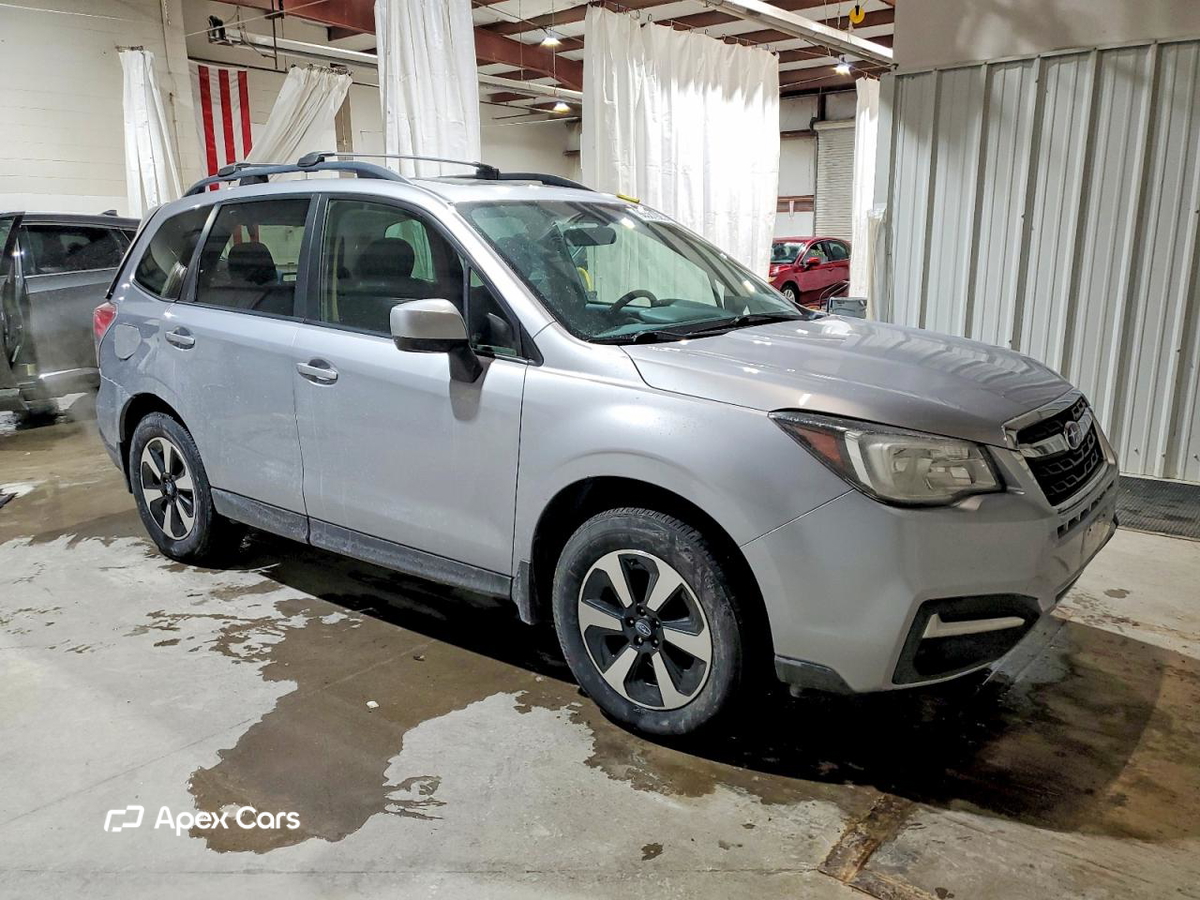 Subaru Forester 2017