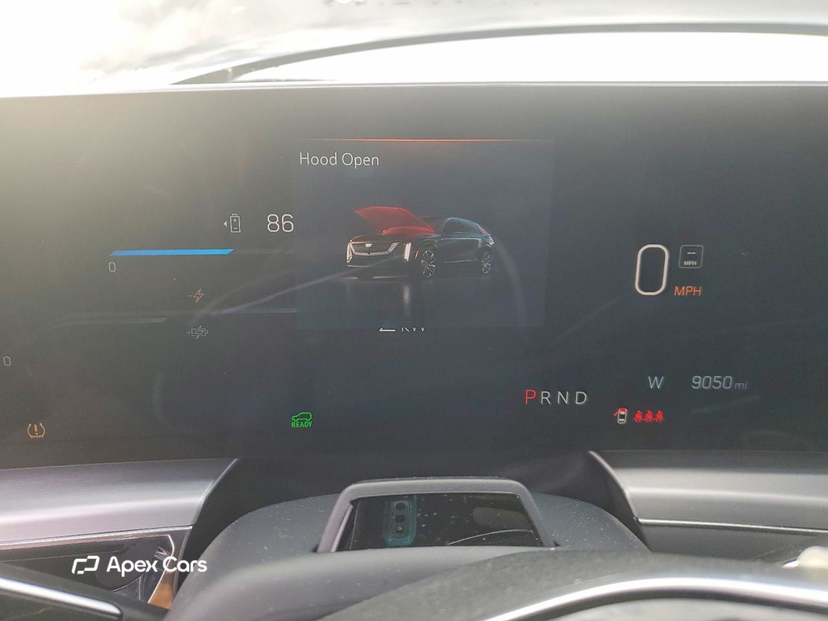 Cadillac Lyriq 2025