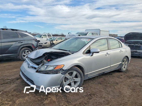 Honda Civic 2006 - Image 1 of 12