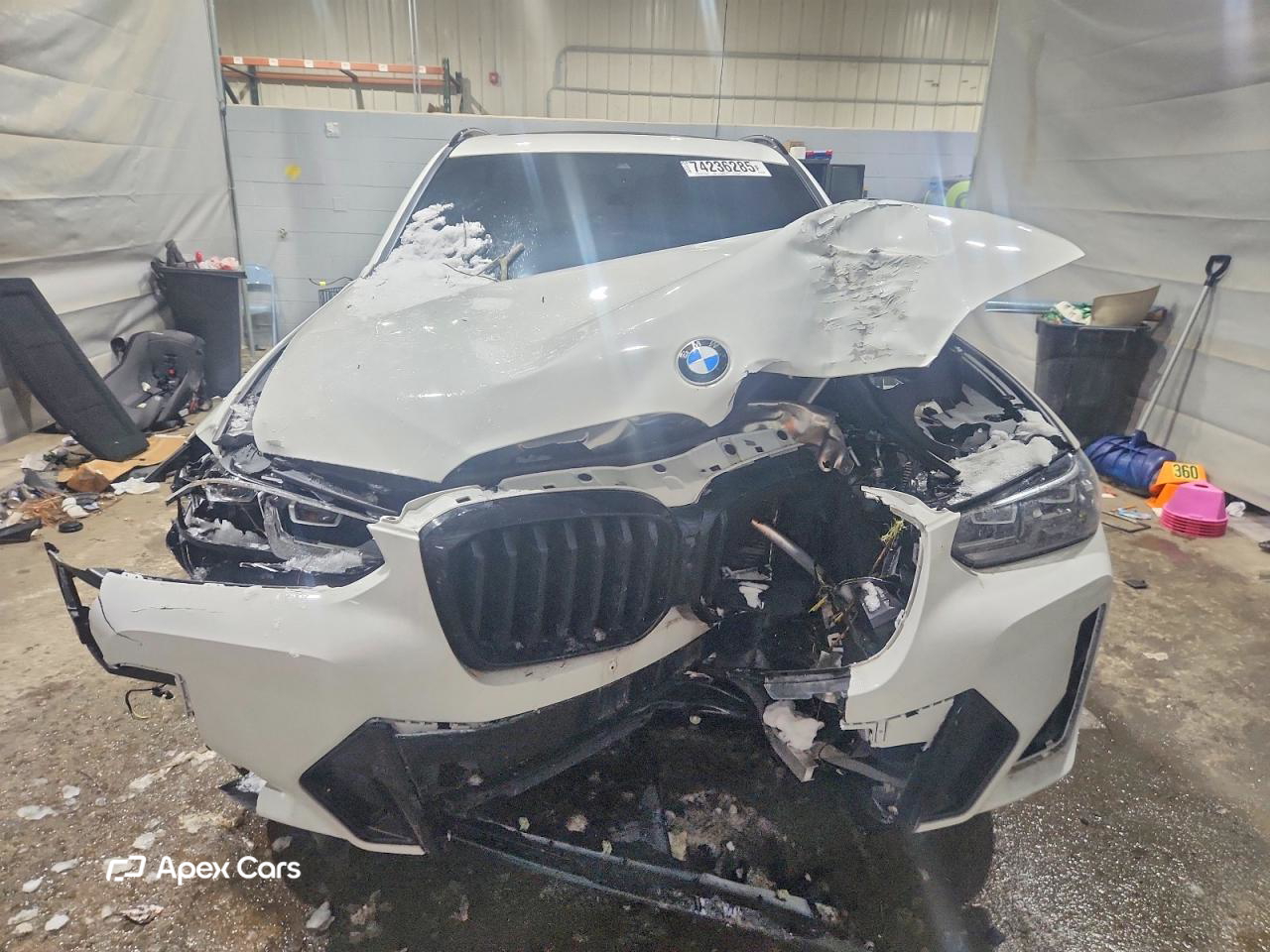 BMW X3 2024
