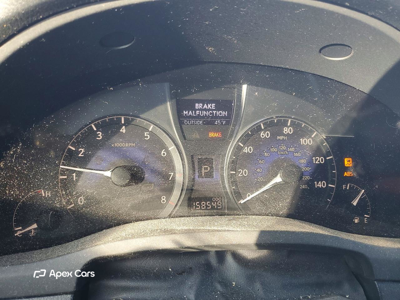 Lexus RX 2010
