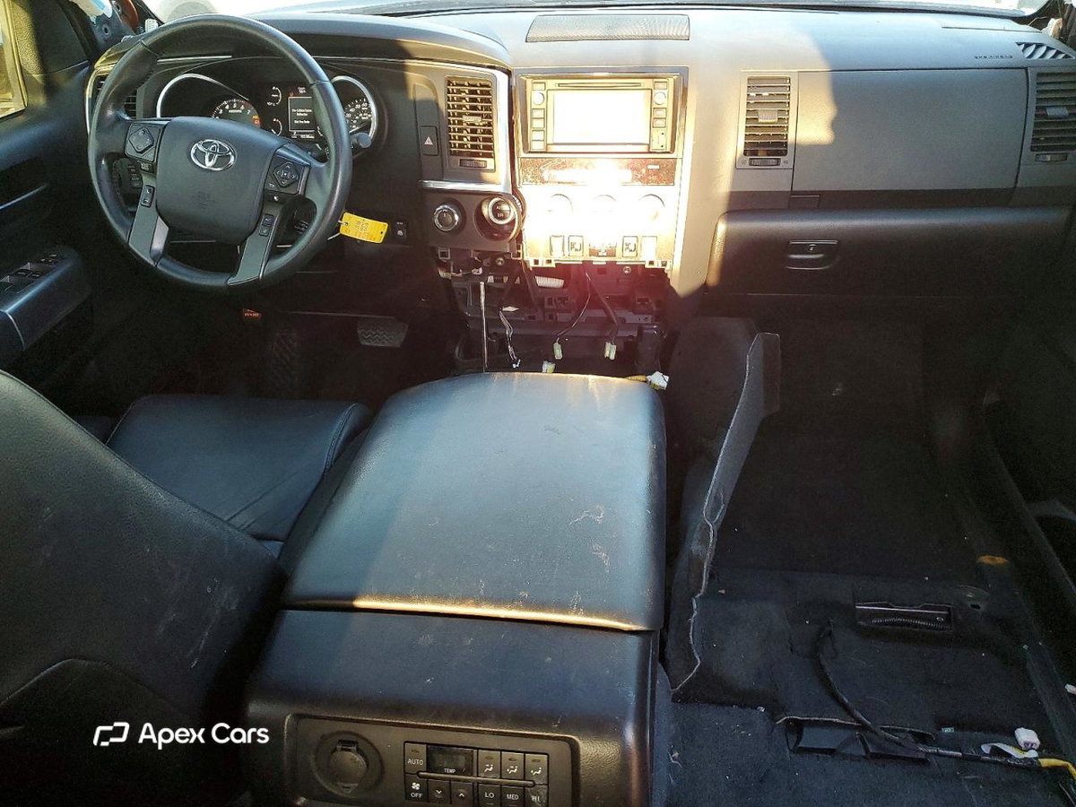 Toyota Sequoia 2018