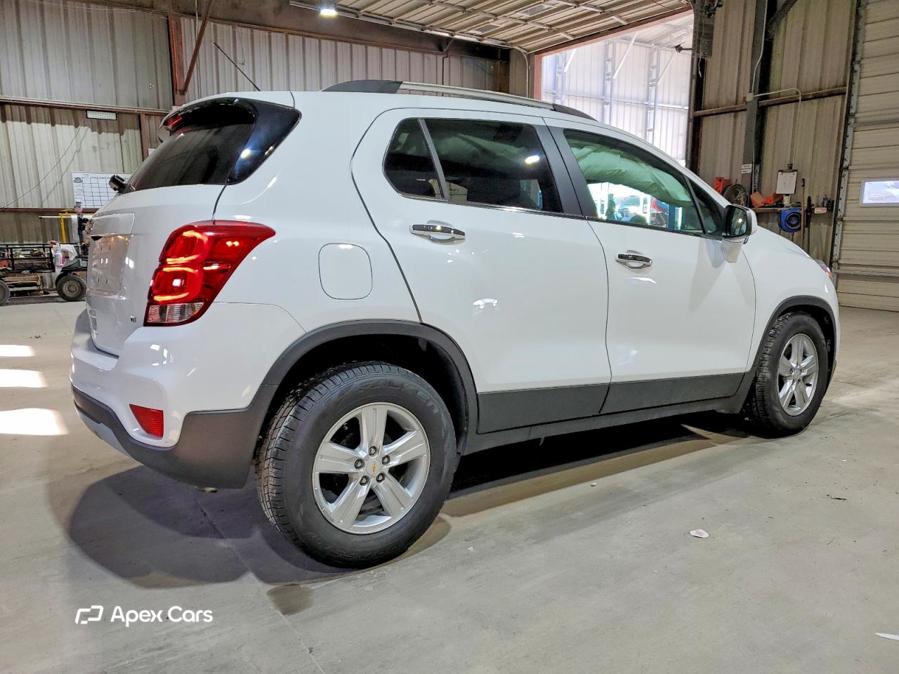 Chevrolet Trax 2017