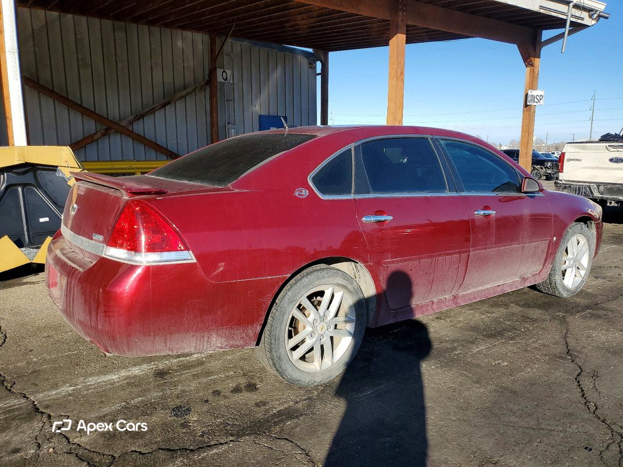 Chevrolet Impala 2009