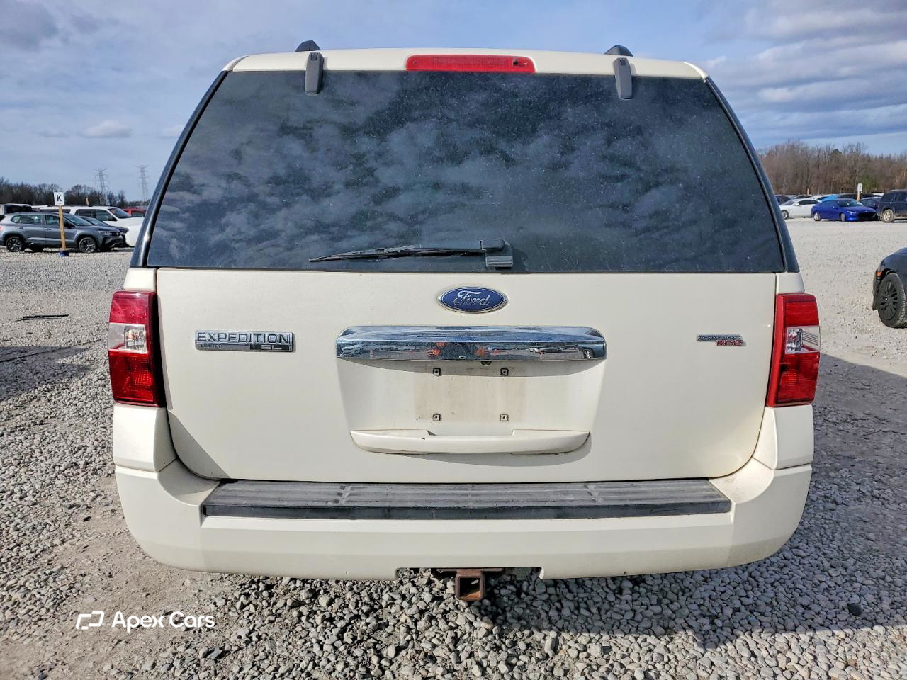 Ford Expedition 2008
