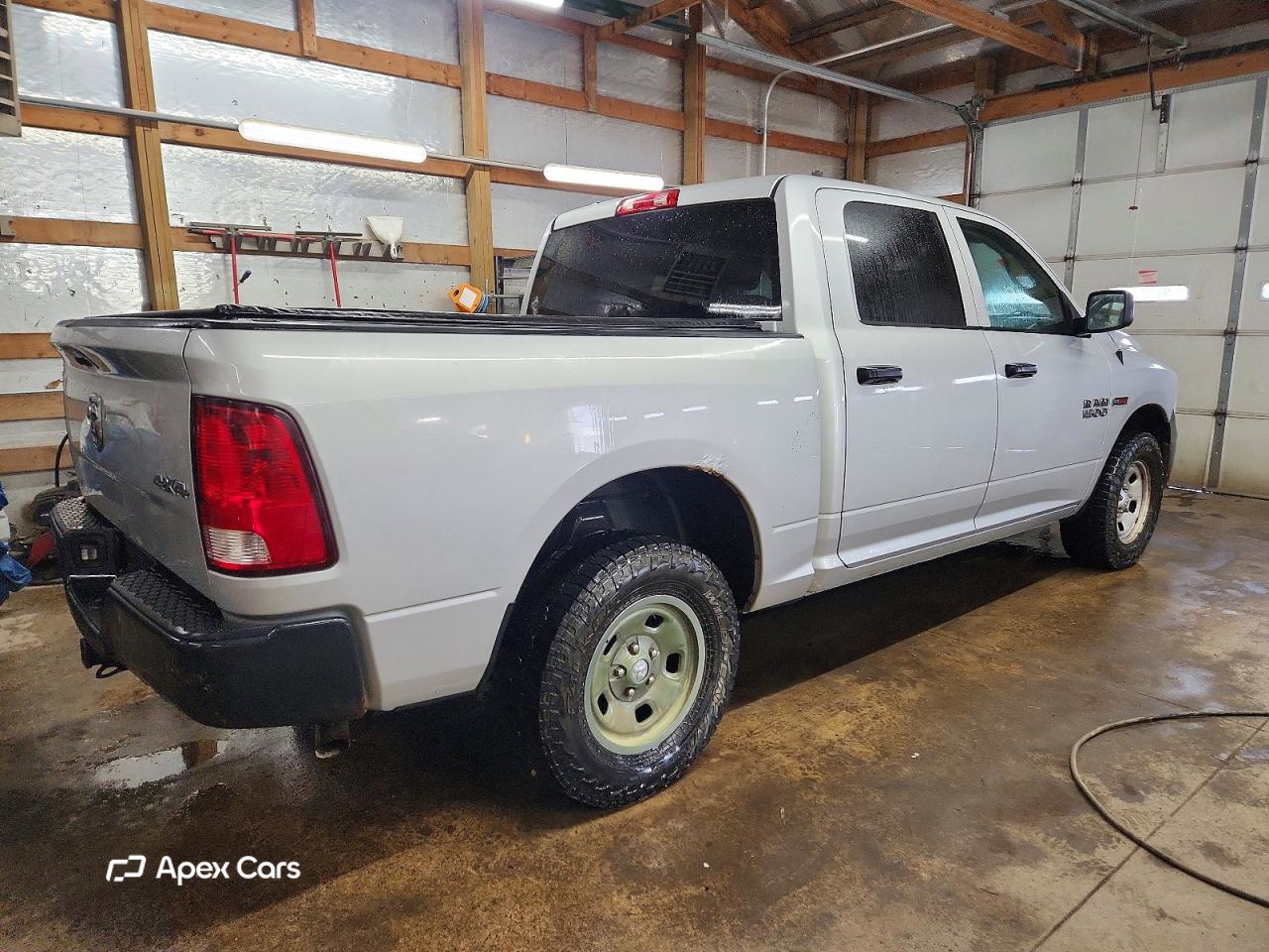 RAM 1500 2014