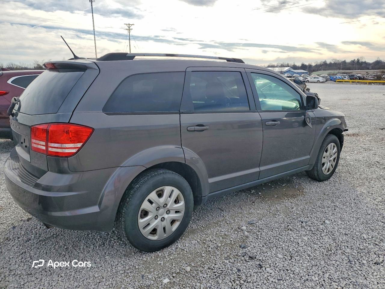 Dodge Journey 2017