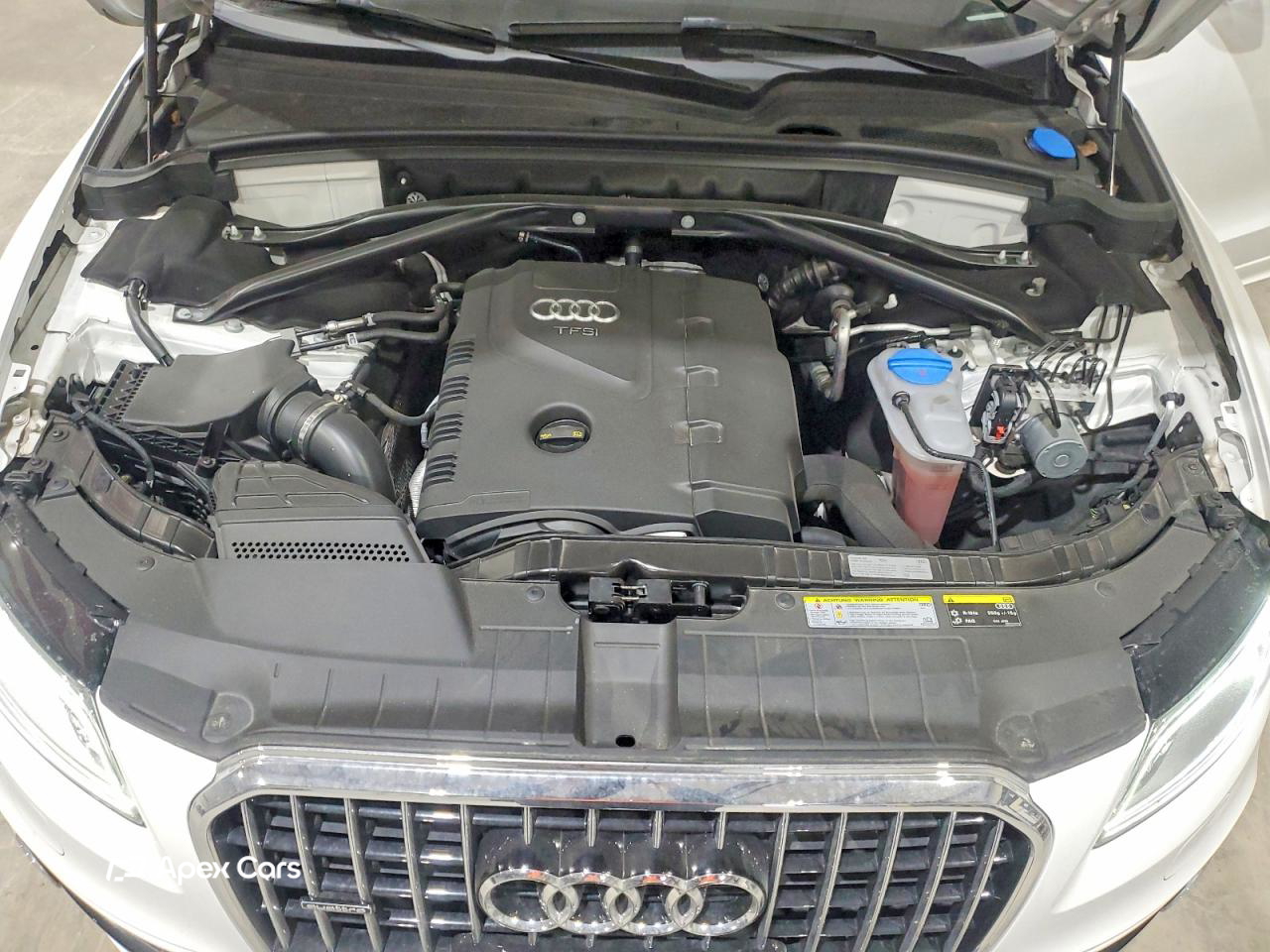 Audi Q5 2017