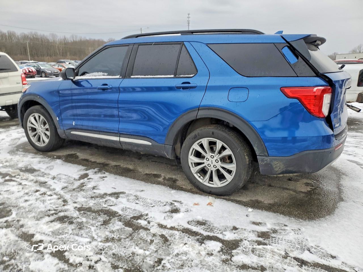 Ford Explorer 2020