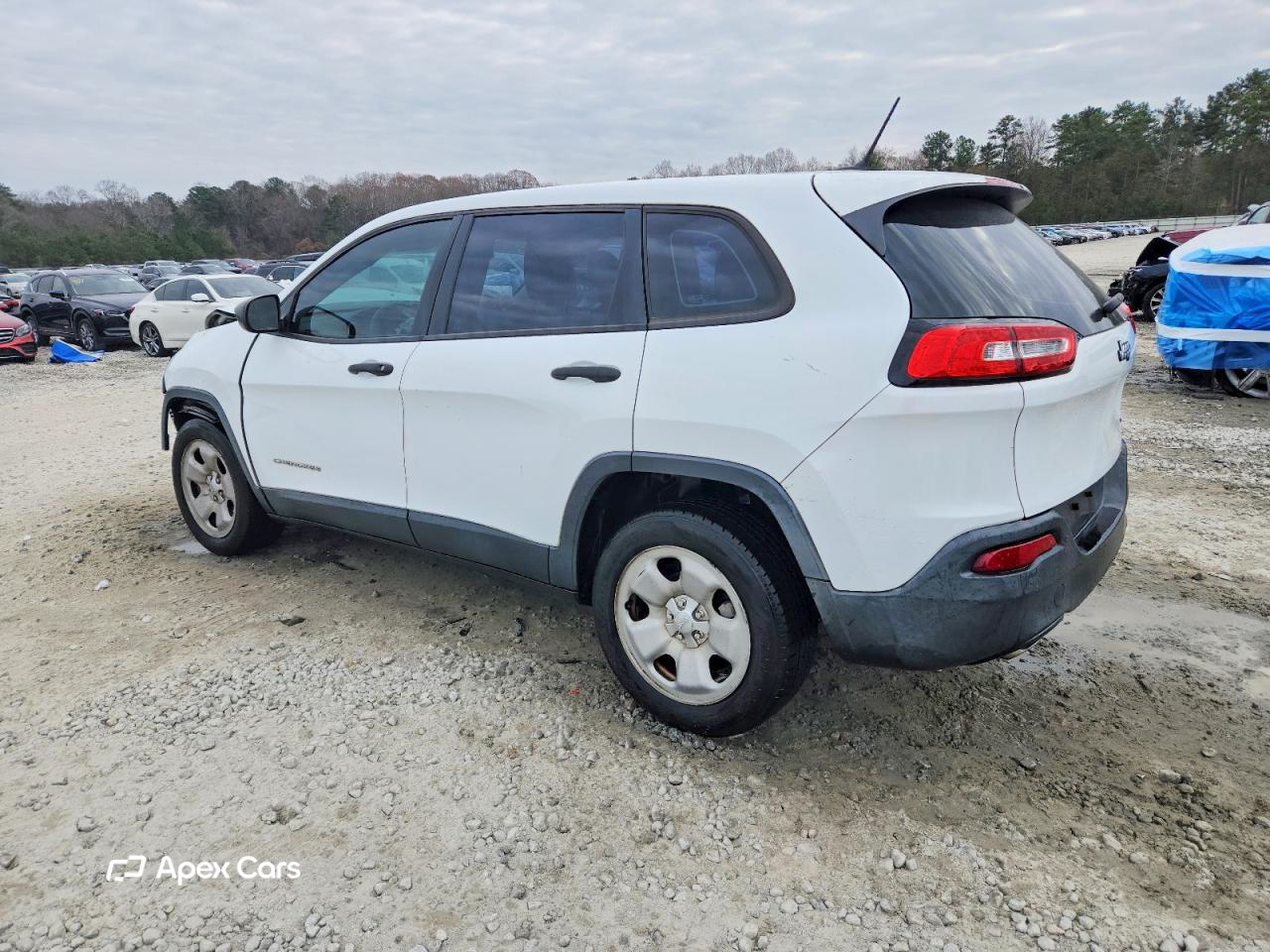 Jeep Cherokee 2014