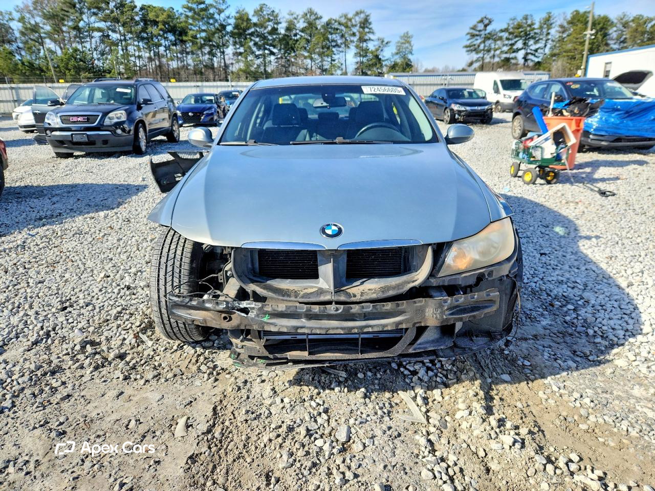 BMW Series 3 2008
