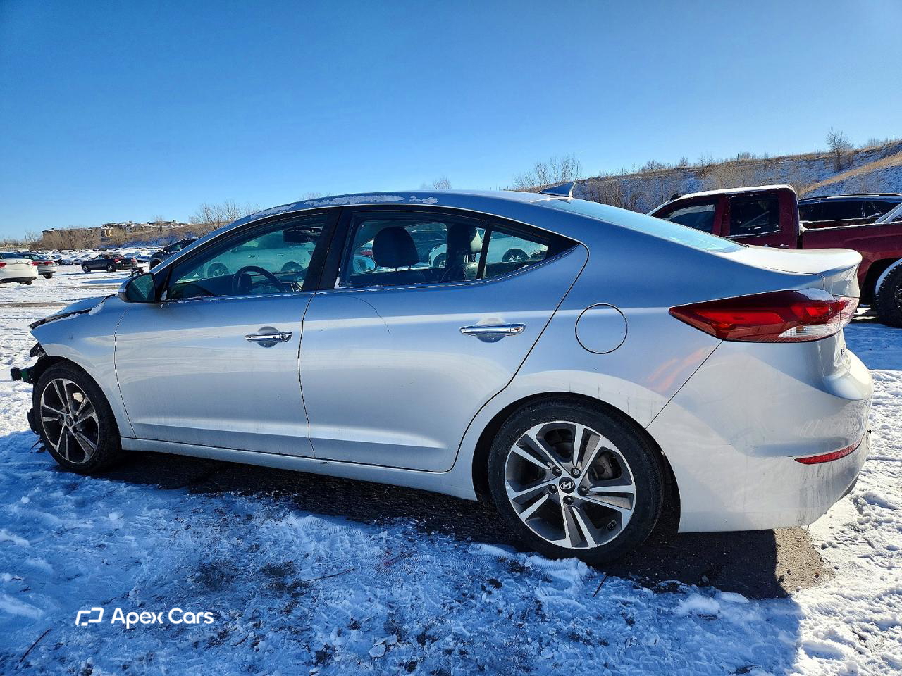 Hyundai Elantra 2017