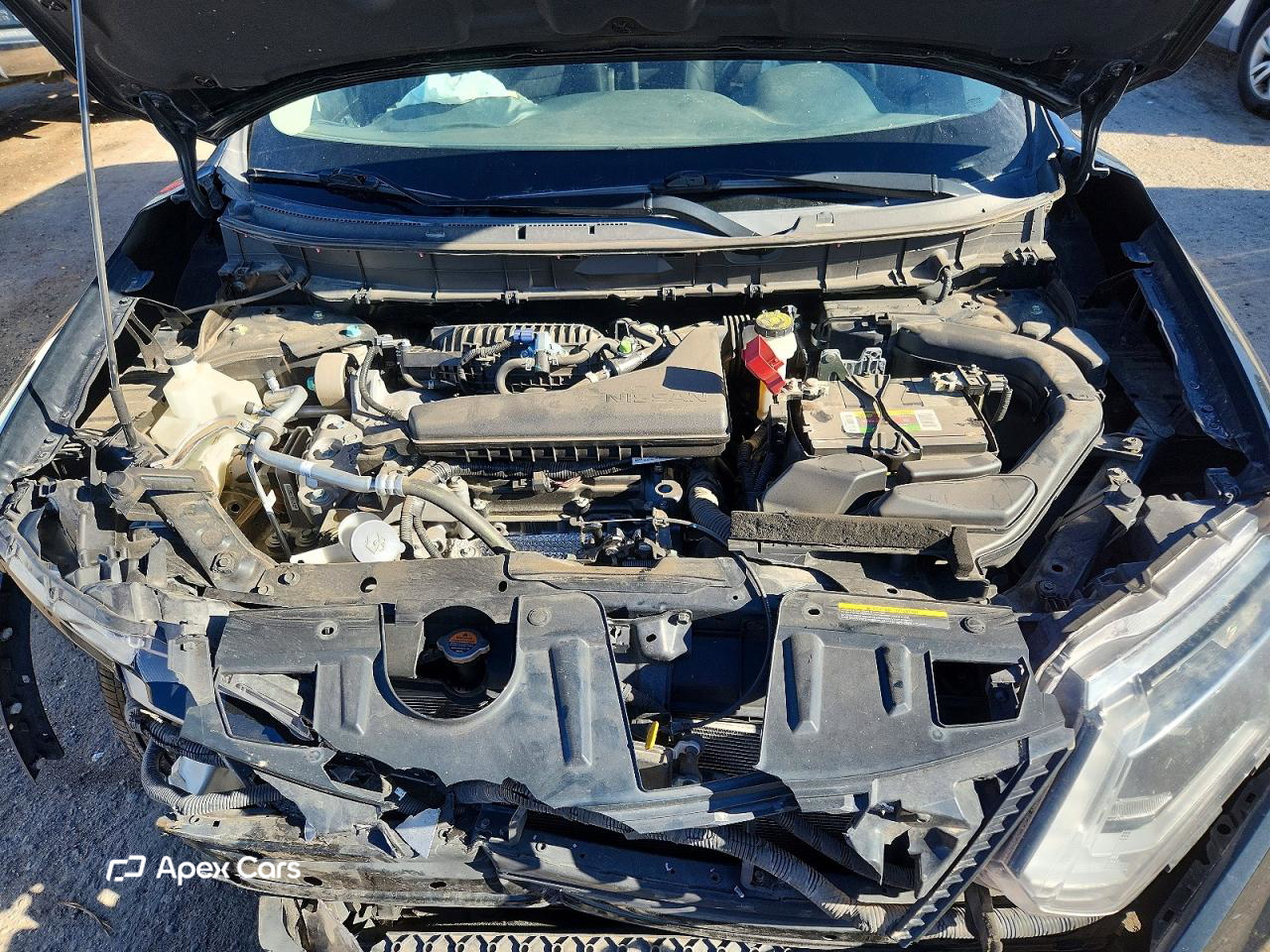 Nissan Rogue 2018