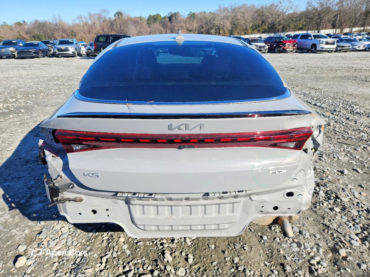 Kia K5 2024