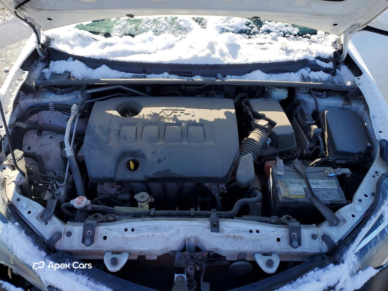 Toyota Corolla 2019