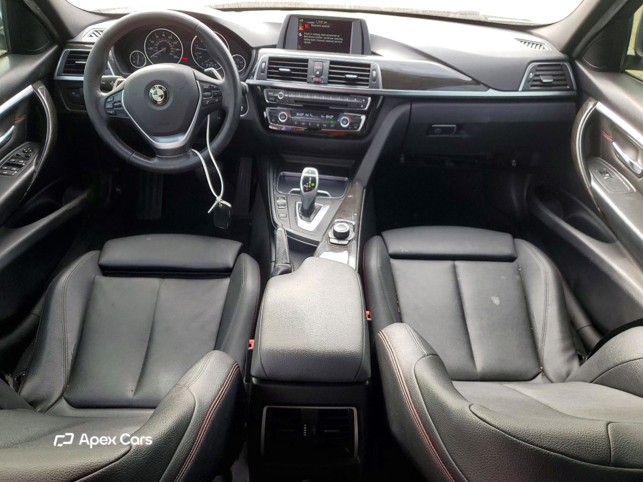 BMW Series 3 2017