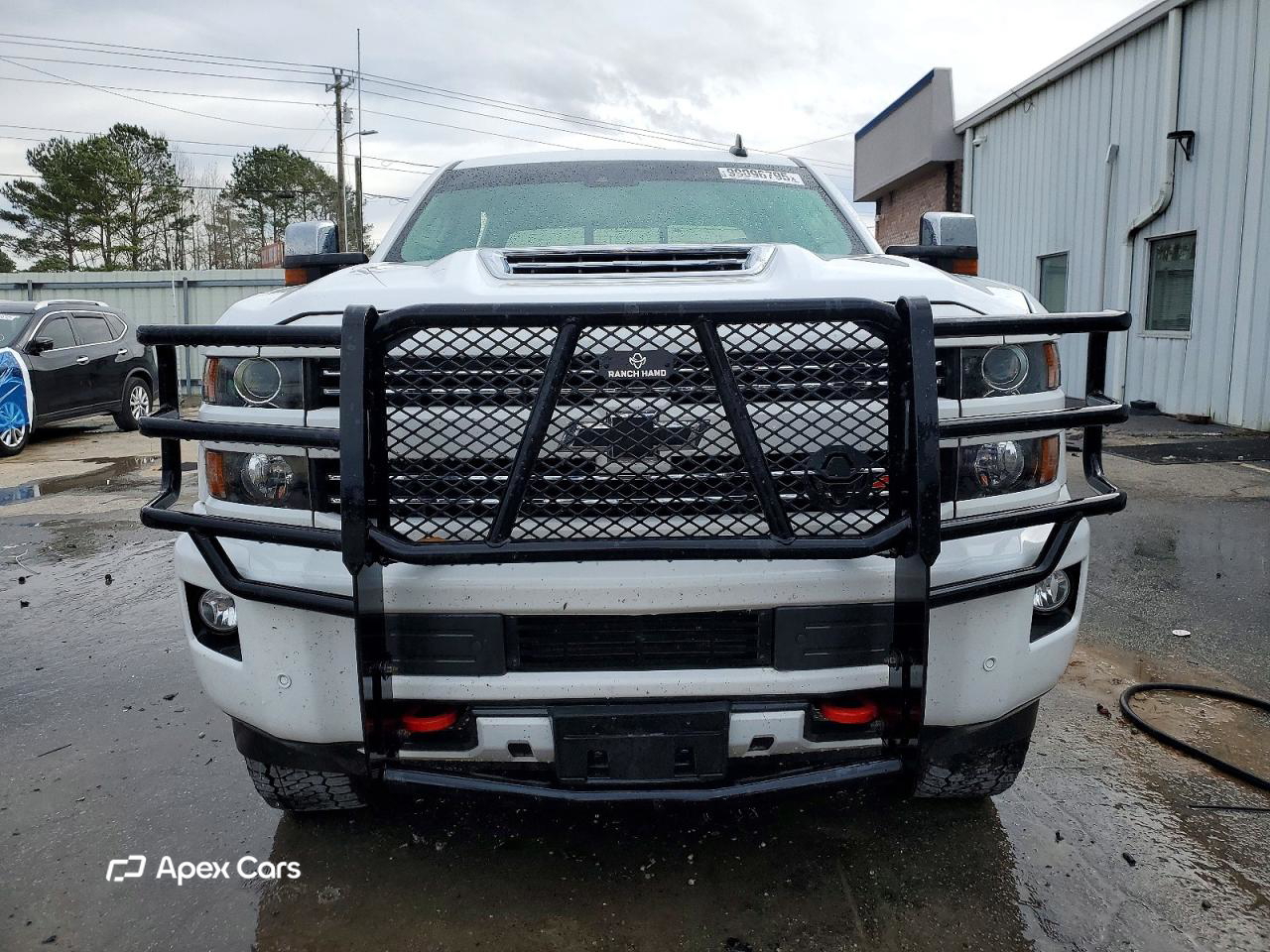 Chevrolet Silverado 2019