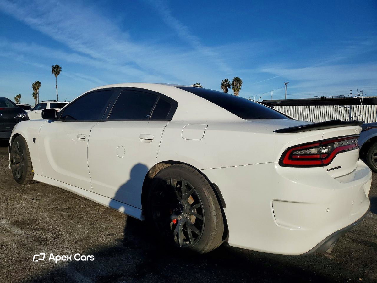 Dodge Charger 2016
