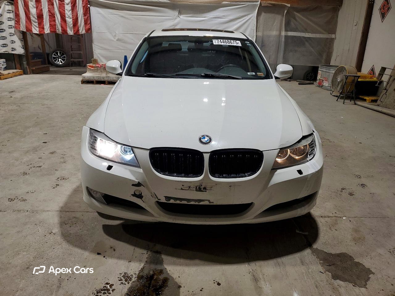 BMW Series 3 2011