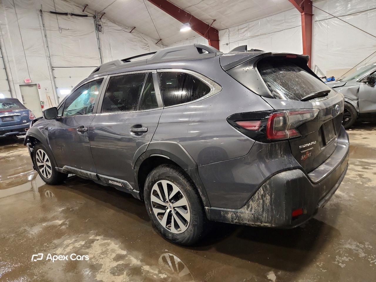 Subaru Outback 2025