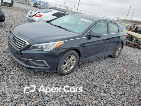 Hyundai Sonata 2017 - Image 1 of 5