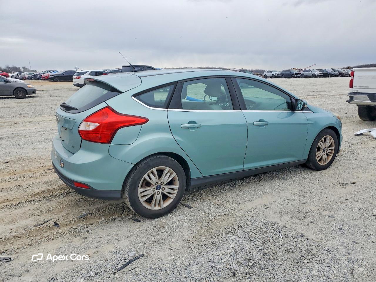 Ford Focus 2012