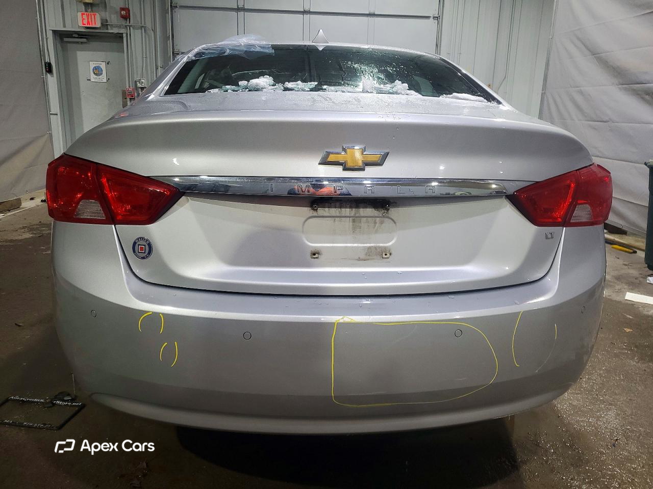 Chevrolet Impala 2014