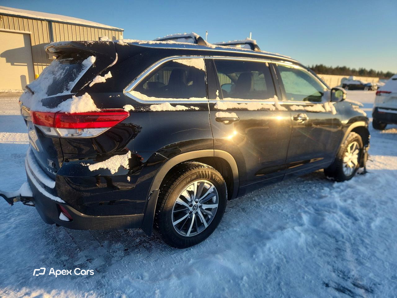 Toyota Highlander 2018