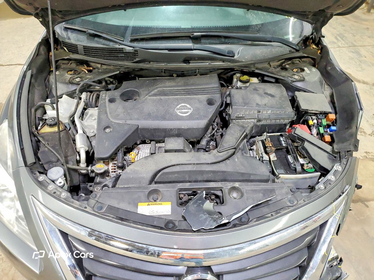 Nissan Altima 2015