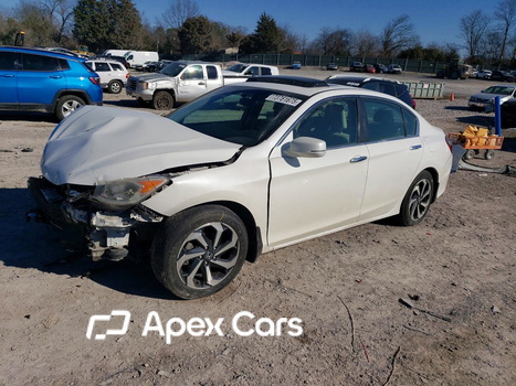 Honda Accord 2016 - Image 1 of 14