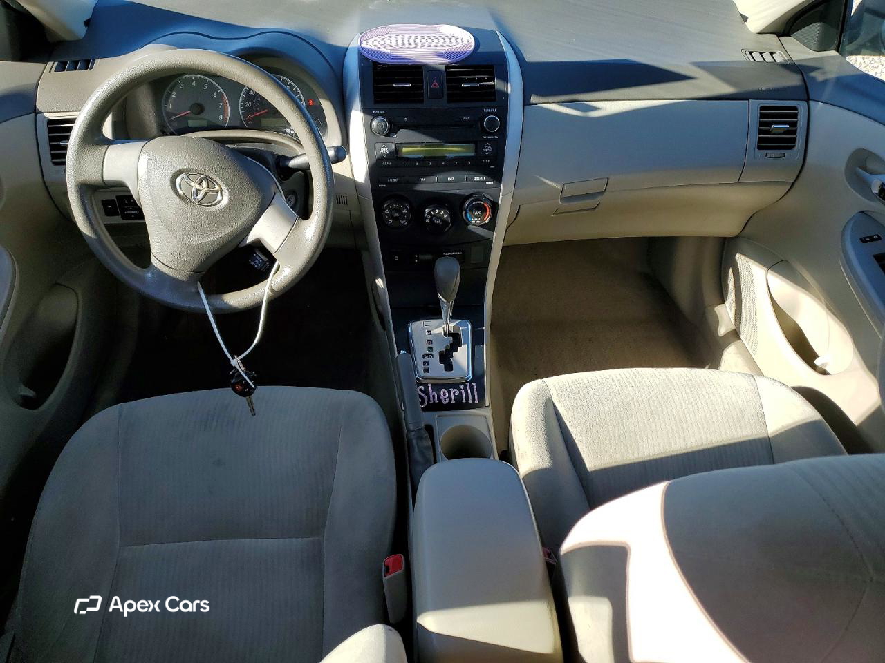 Toyota Corolla 2010