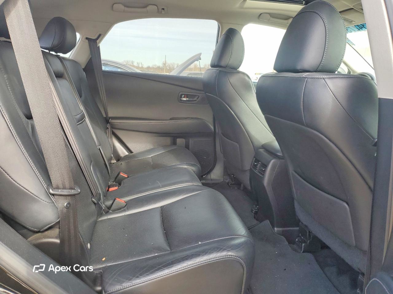 Lexus RX 2015